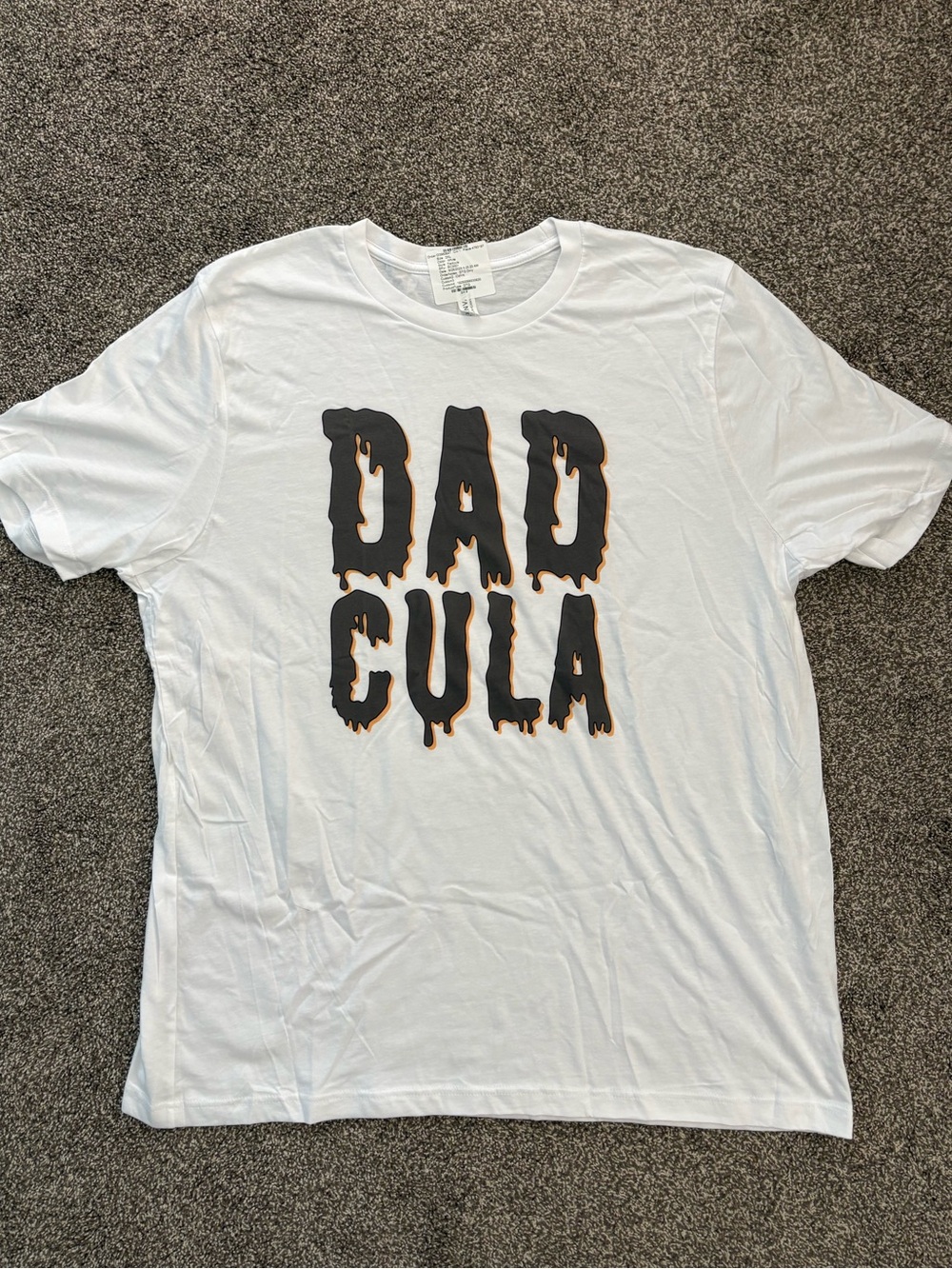 Dadcula Graphic Tee